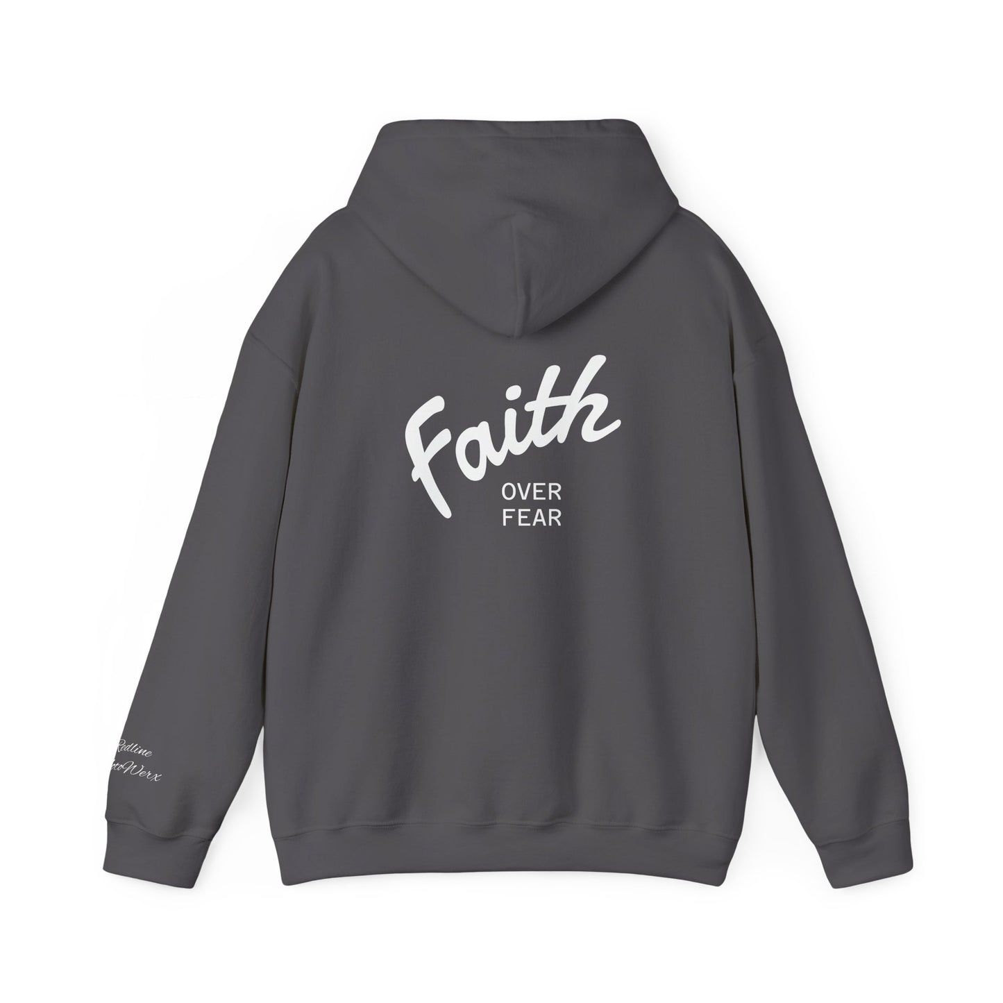 Faith Over Fear