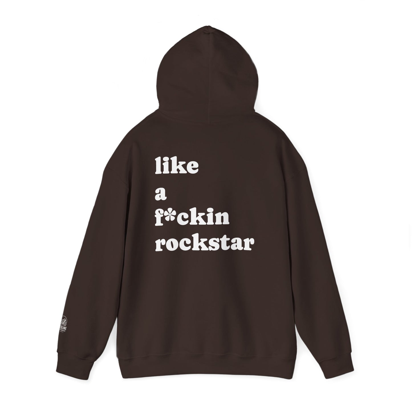Like a F*ckin Rockstar