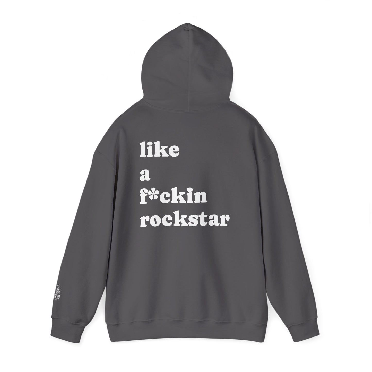 Like a F*ckin Rockstar