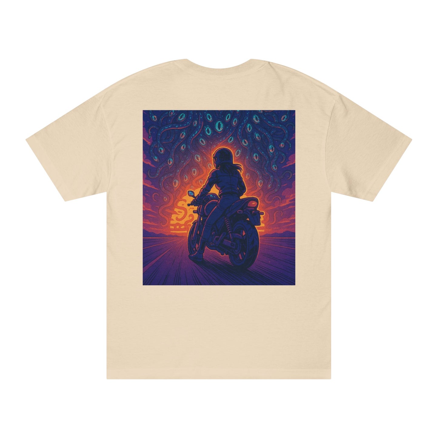 Chased by Heaven