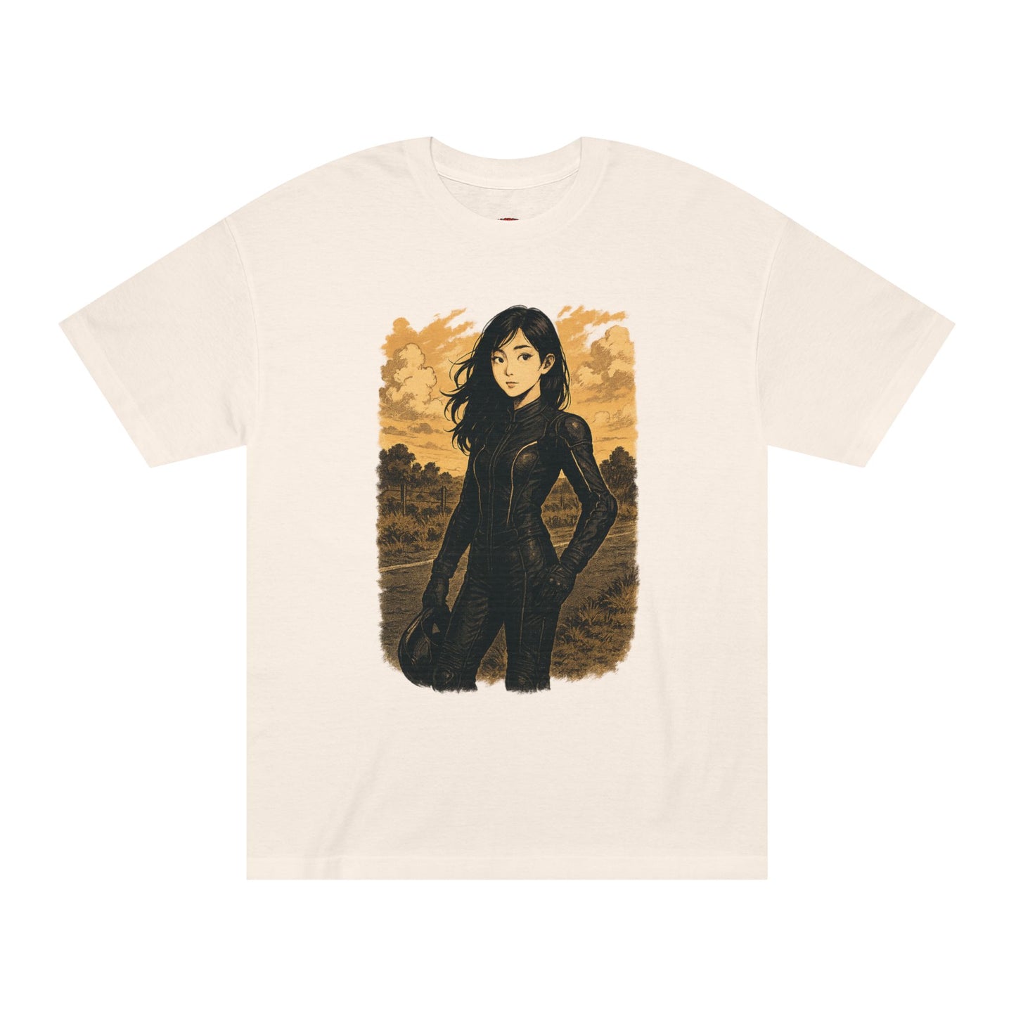 Redline MotoWerx Classic Tee
