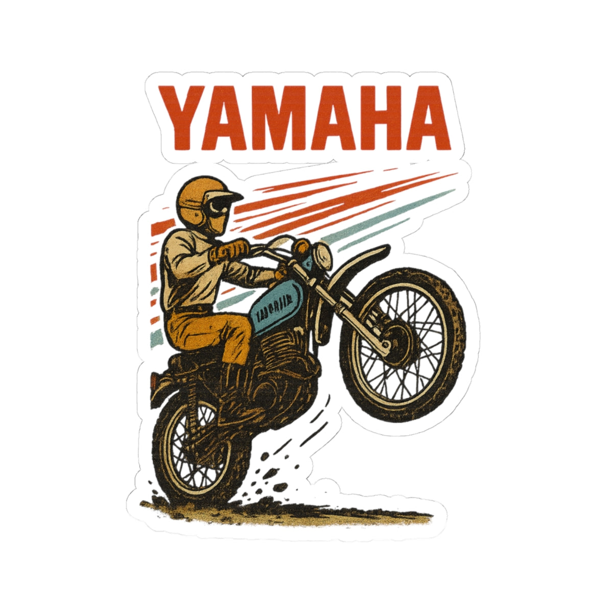 Yamaha Legend
