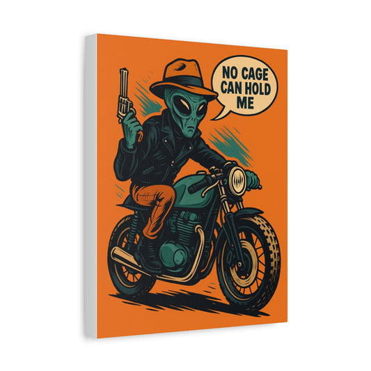 Alien Outlaw
