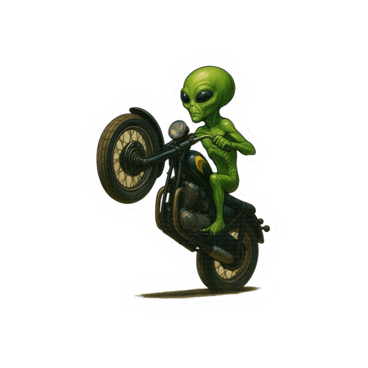 Alien Outlaw