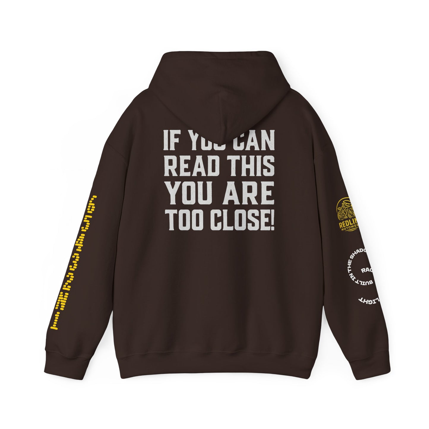 RM Heavy Hood.