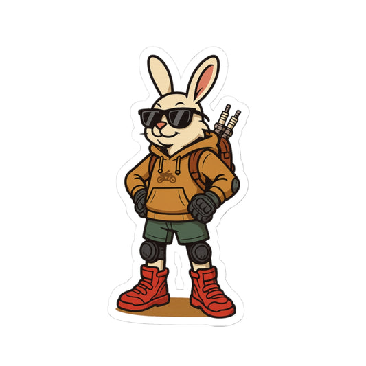Rebel Rabbit