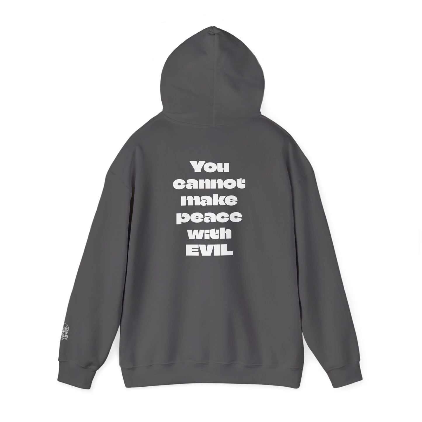 You Cannot Make Peace With Evil