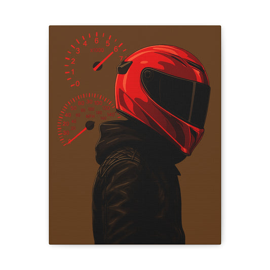 Crimson Velocity