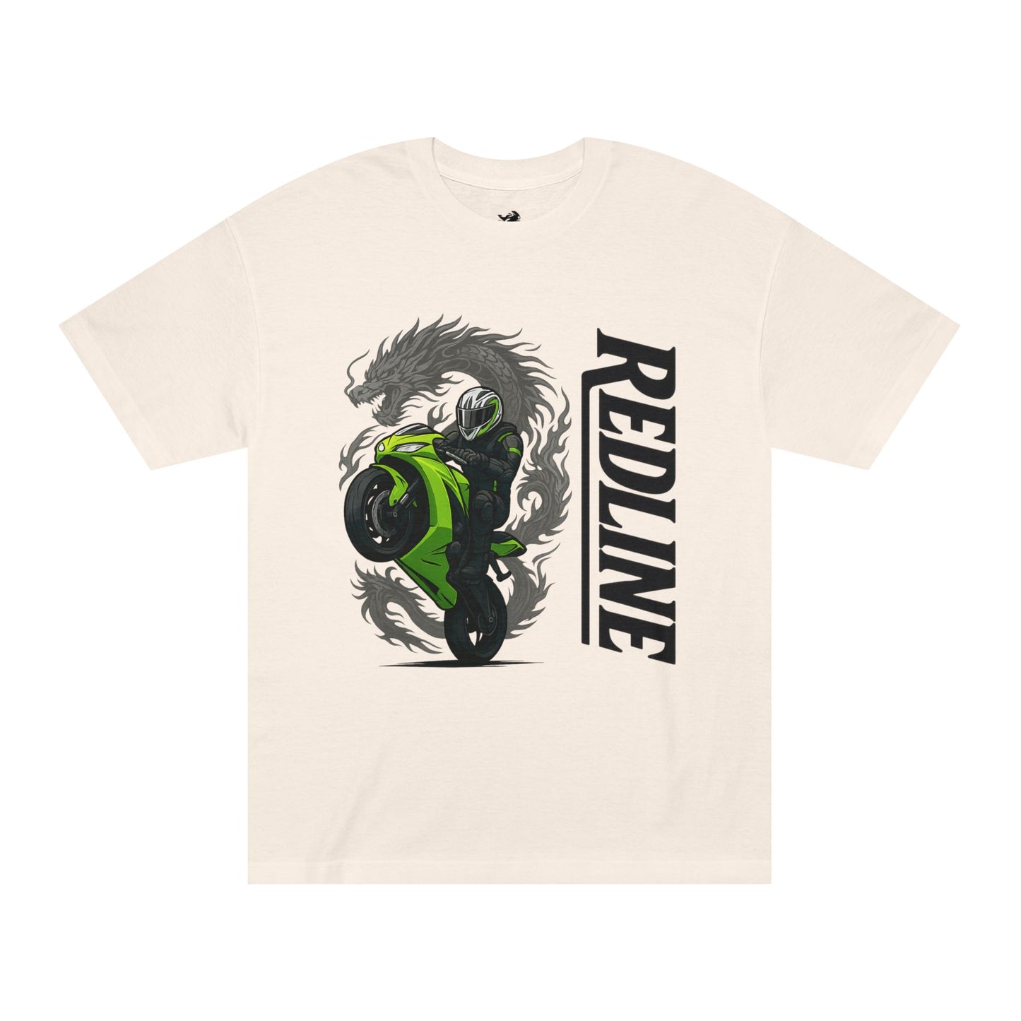 Dragon’s Redline
