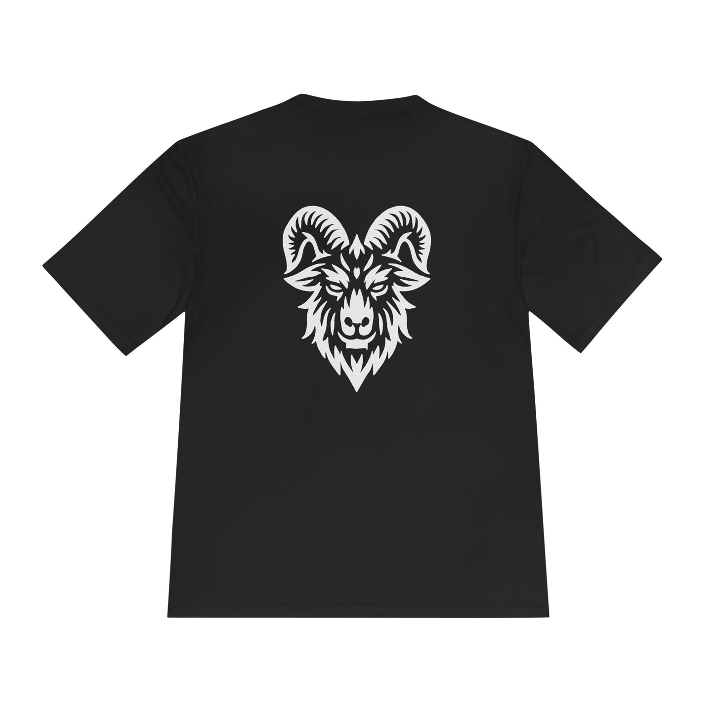Bit by a GOAT