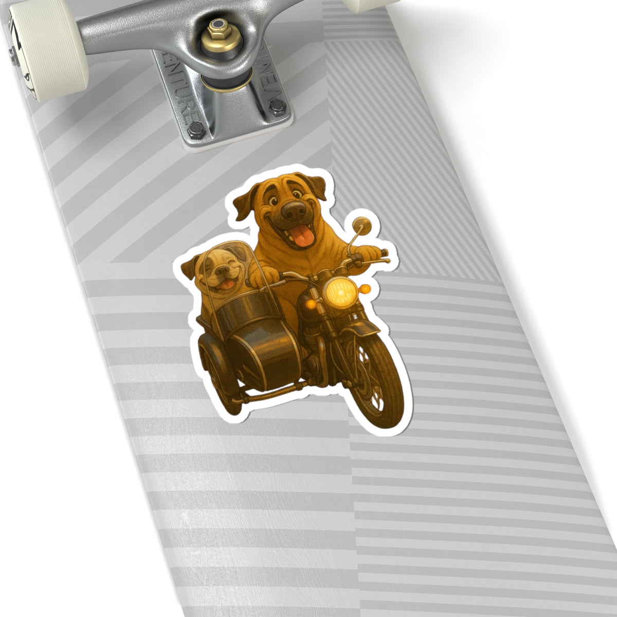Ride or Bark