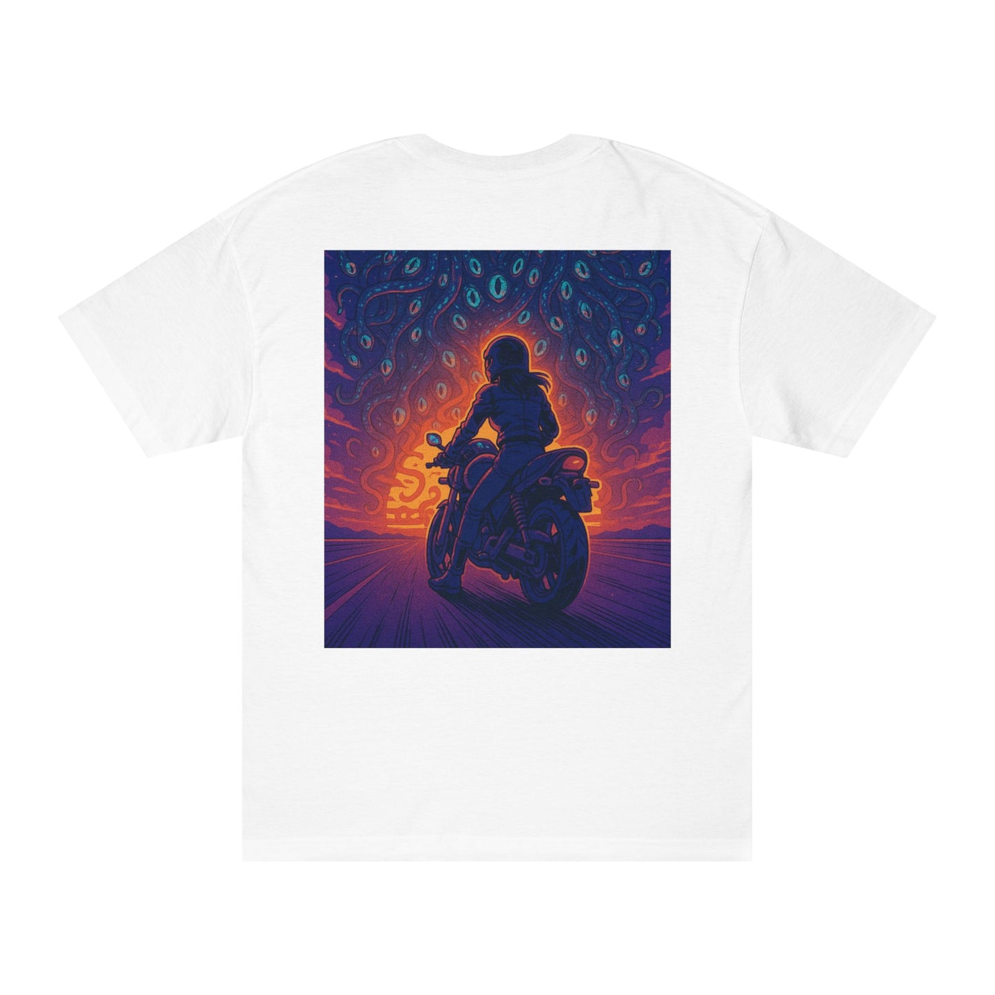 Chased by Heaven
