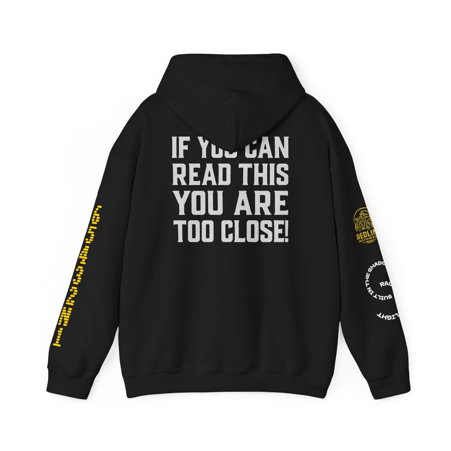 RM Heavy Hood.