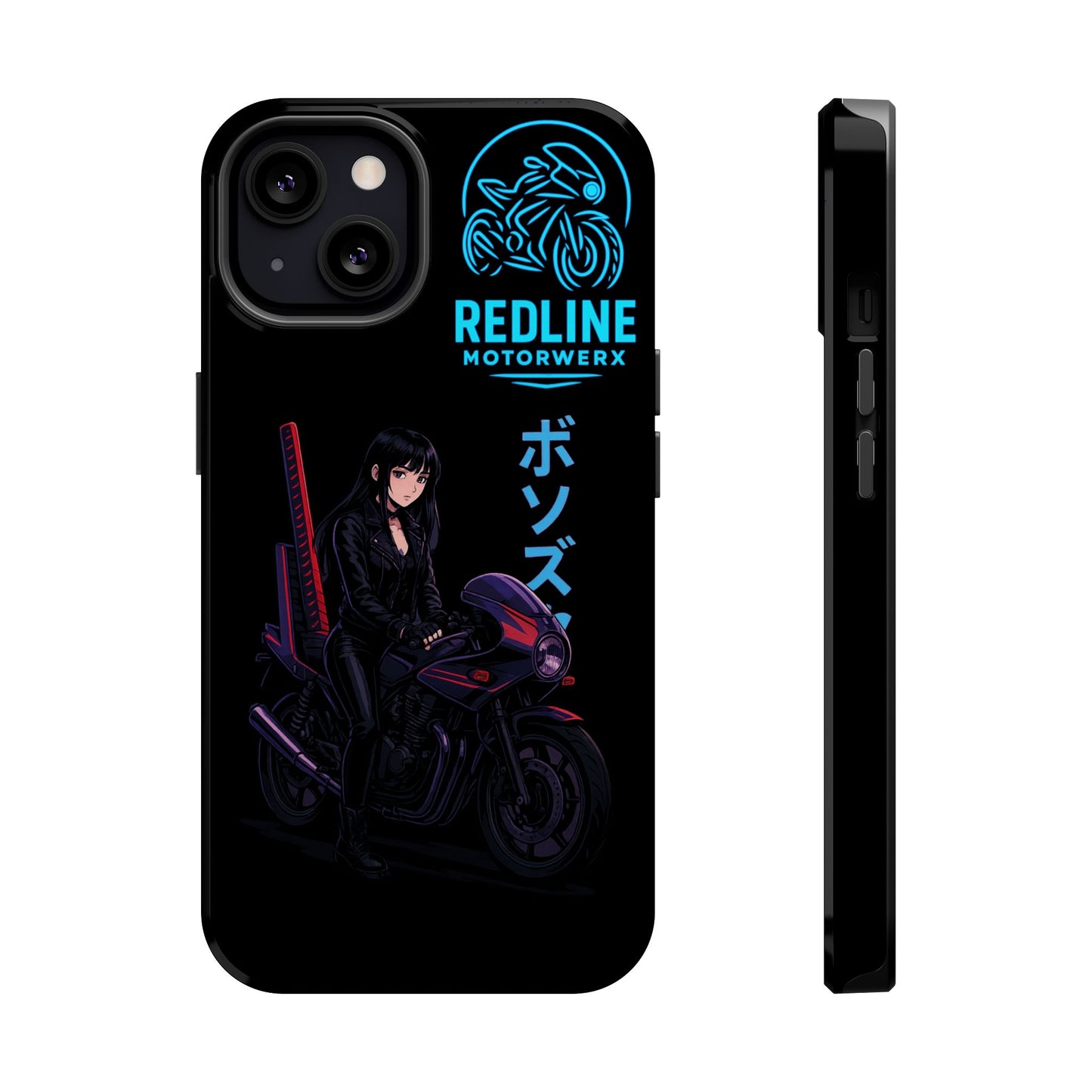 Bosozoku Girl Magnetic Tough Case