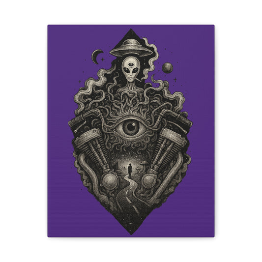 The All Seeing Engine