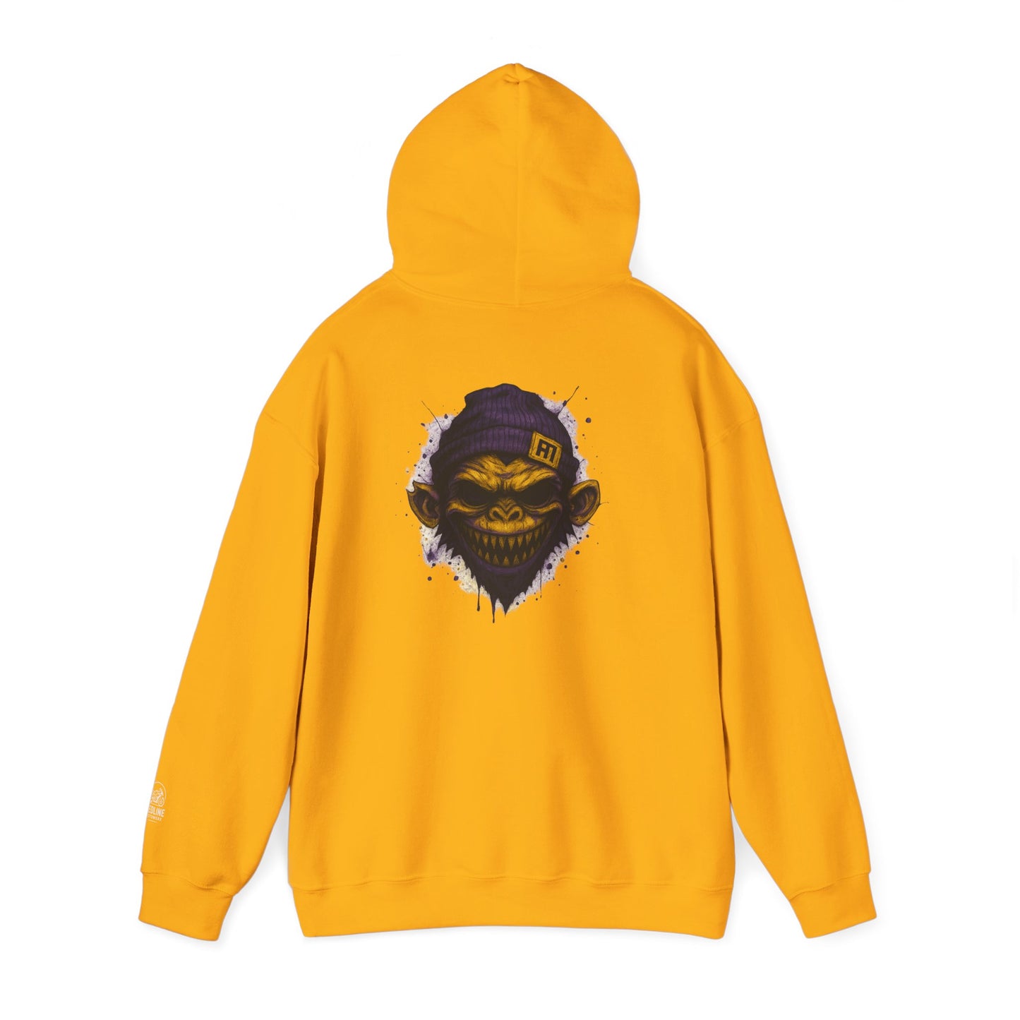 Psycho Monkey