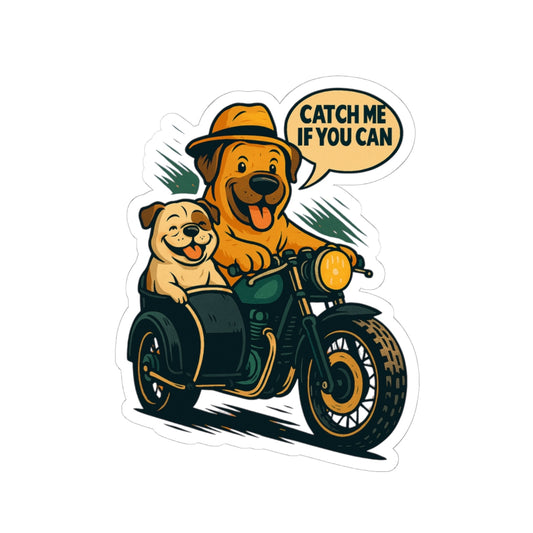 Ride or Bark