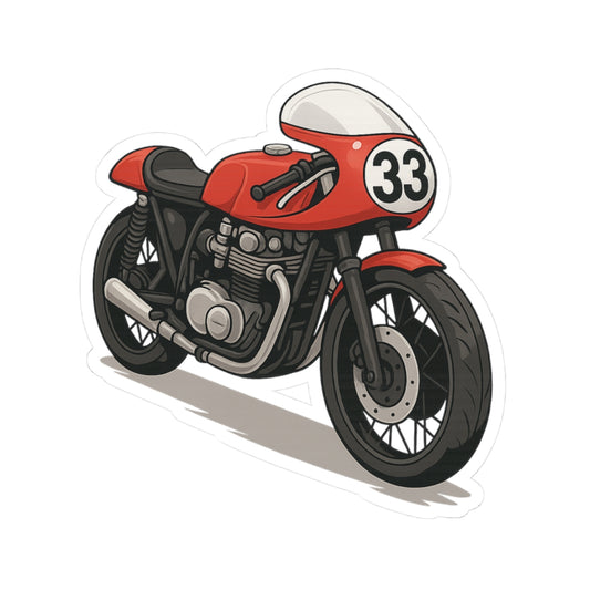 Racer 33