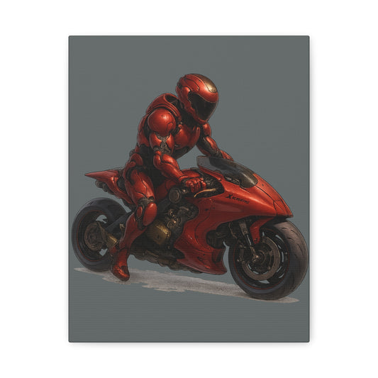 Redline Fury