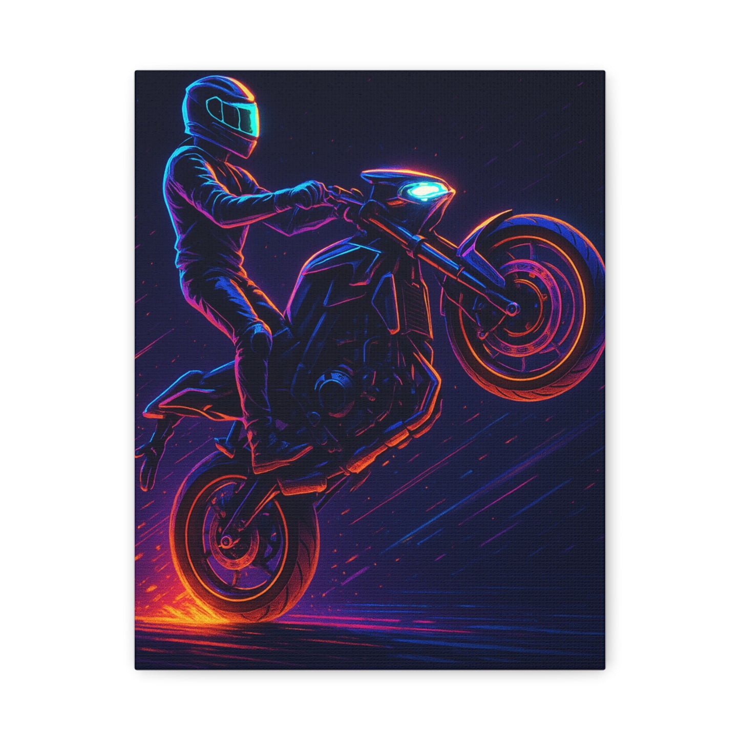 Zero Gravity Stunter