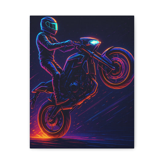 Zero Gravity Stunter