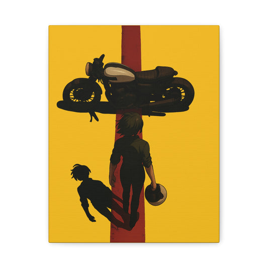 Crossroads of Speed