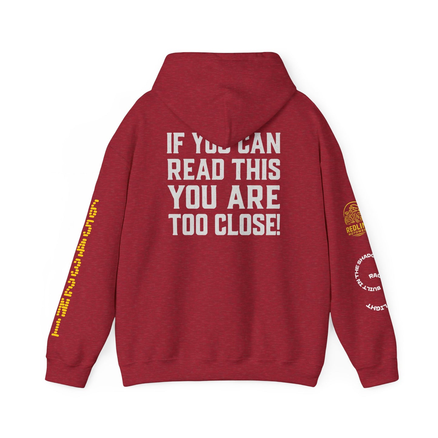 RM Heavy Hood.