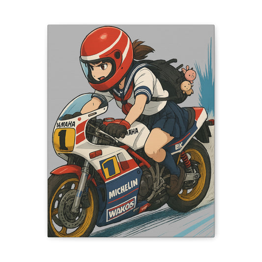 Retro Racer