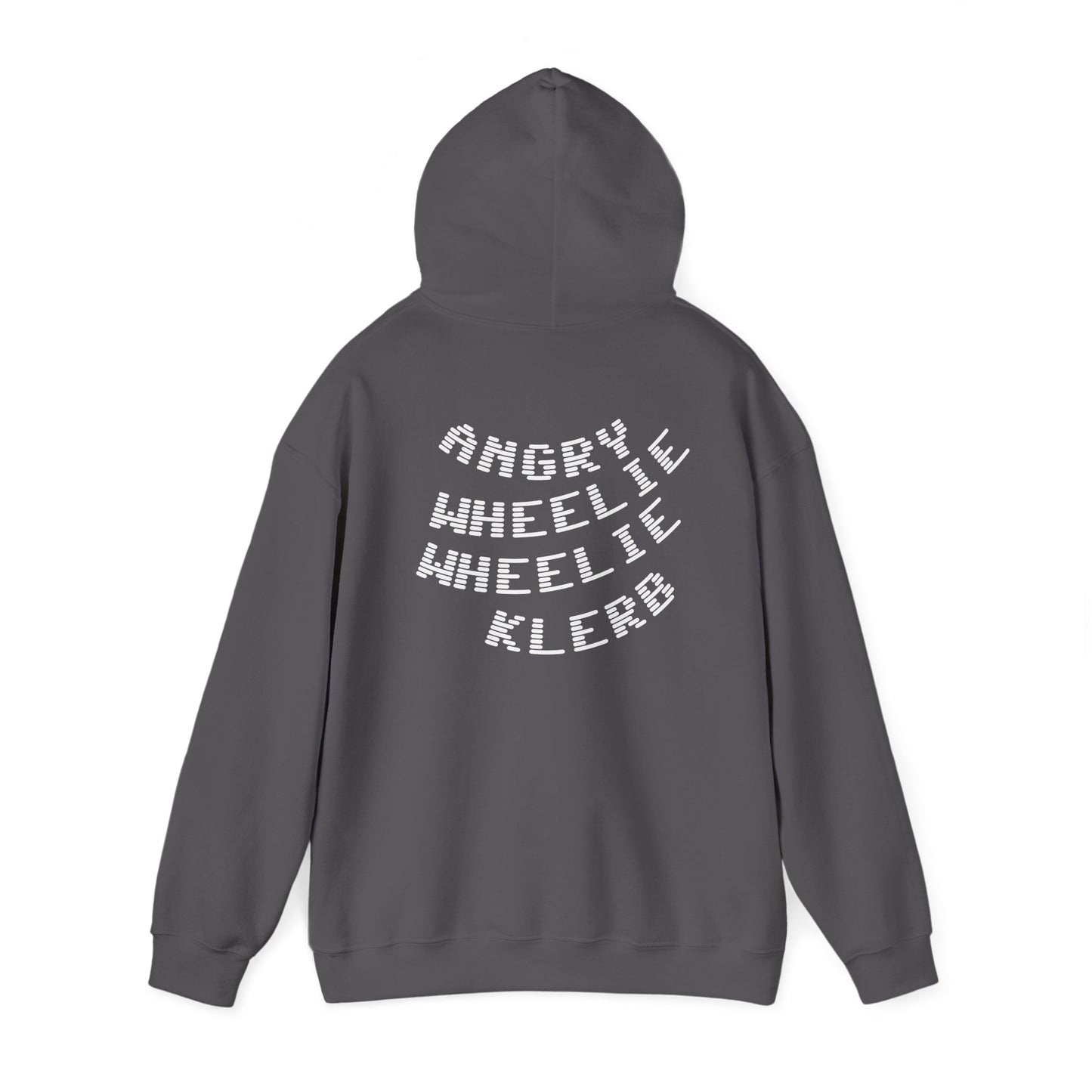 Angry Wheelie Wheelie KLERB