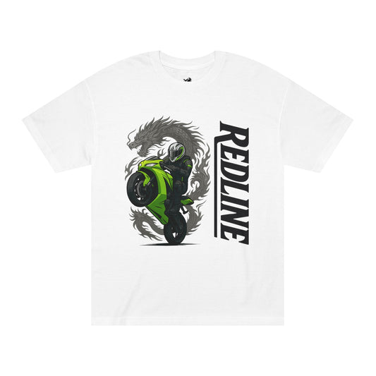 Dragon’s Redline
