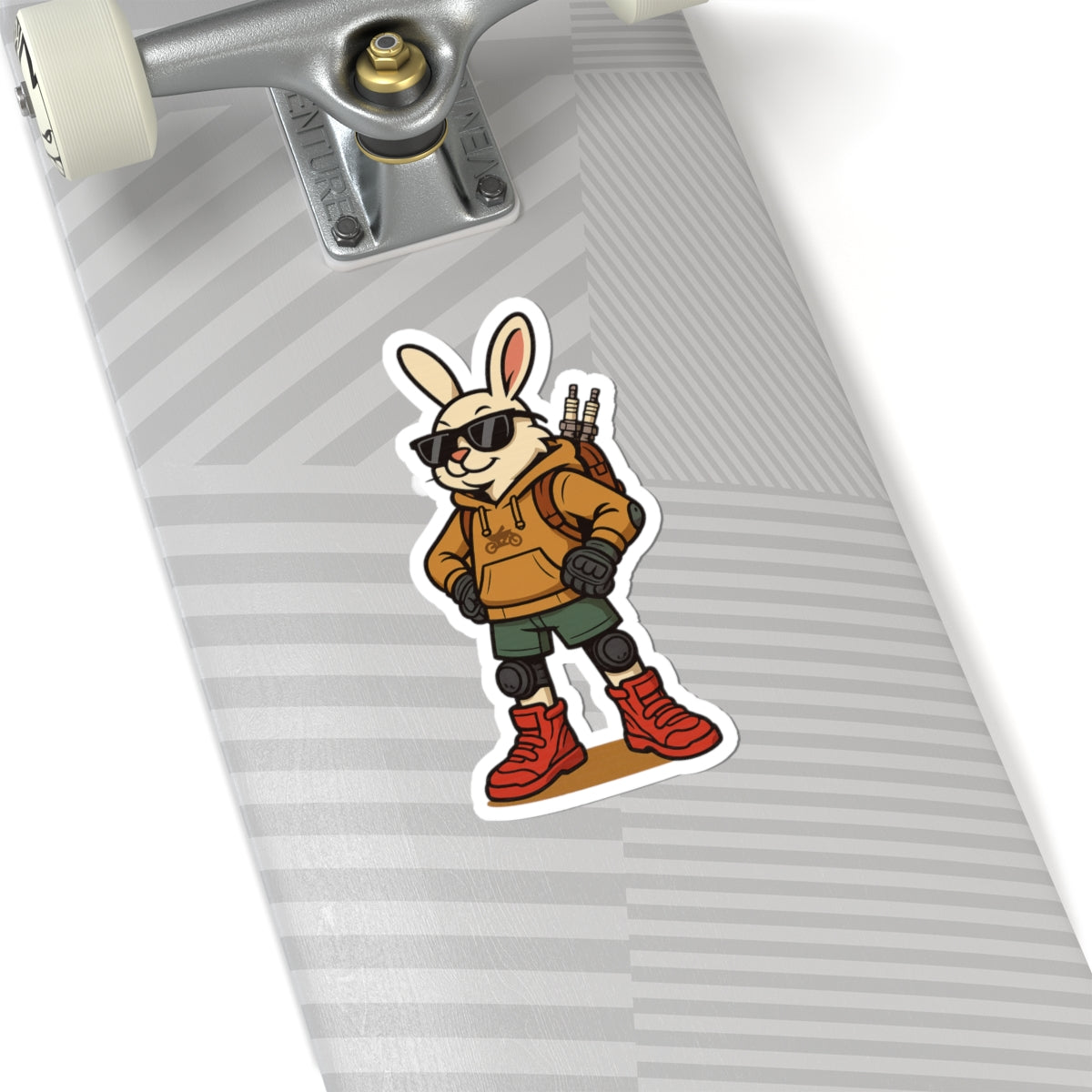 Rebel Rabbit