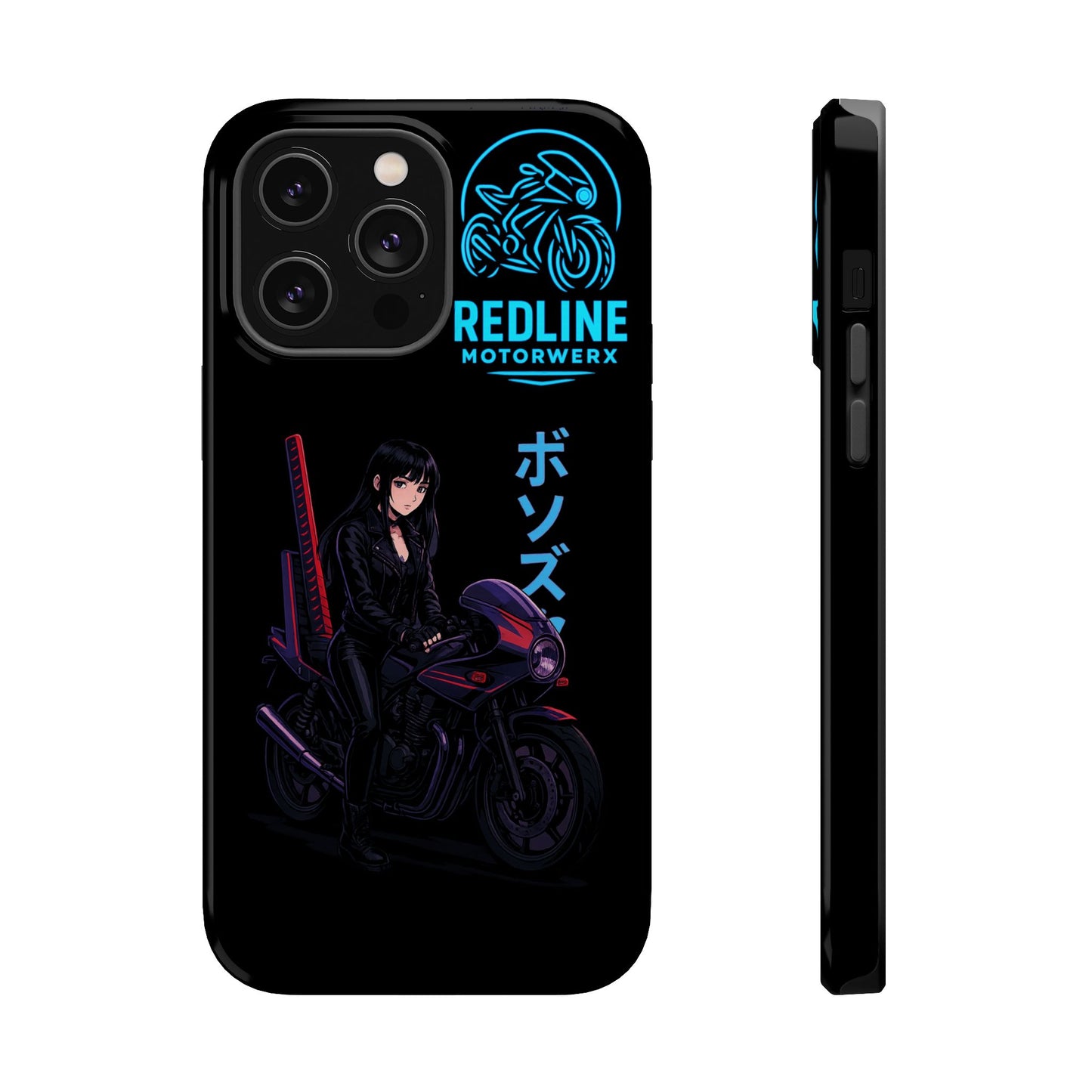 Bosozoku Girl Magnetic Tough Case
