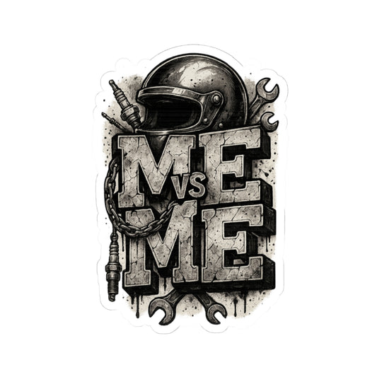 Me vs Me