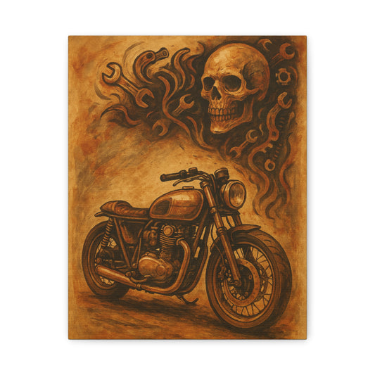Wrenched Souls