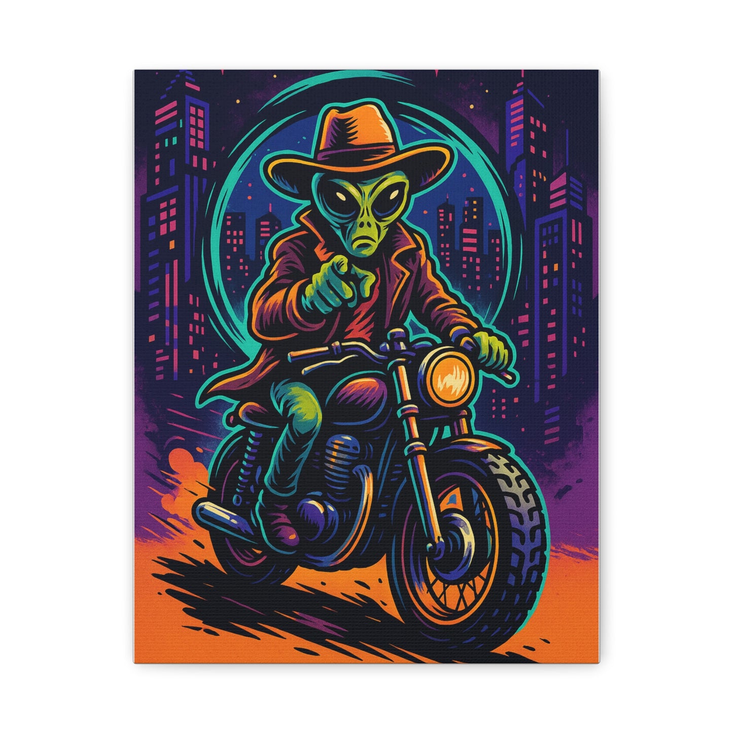 Cosmic Outlaw