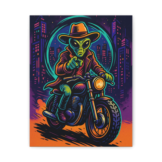Cosmic Outlaw